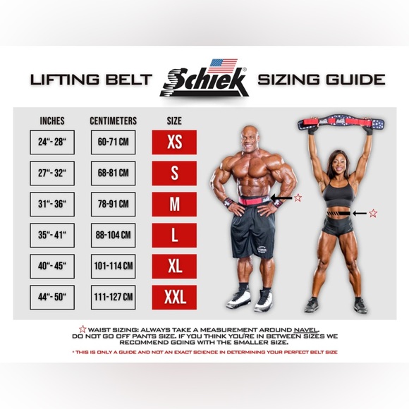 Schiek Weightlifting Belt - Picture 4 of 4